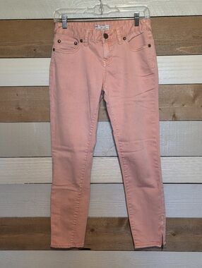 Free People Cropped Ankle Pant